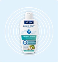 現貨✨美國 NIZORAL Derma Daily Anti-Dandruff Shampoo - For Oily & Sensitive Scalp 200ml｜仁山利舒 Nizoral 日用去頭