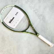 RAKET TENIS WILSON BLADE FEEL TEAM 103/ TENNIS RACKET WILSON BLADE 103 - SPORTS EMPORIUM