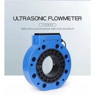 Water Flowmeter DN50 DN65 Card Type Irrigation  Metering Ultrasonic Smart  Meter Wholesale