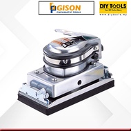 [𝐏𝐑𝐄𝐎𝐑𝐃𝐄𝐑] 𝐆𝐈𝐒𝐎𝐍 Air Jitterbug Sander - 88 X 165 MM , 8000 RPM , Non-Vacuum (GP-827N)