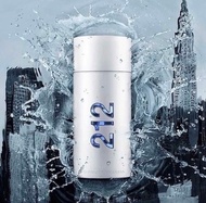 น้ำหอมผู้ชาย Herrera 212Men NYC EDT 100 ml กล่องซีล (แท้💯%)