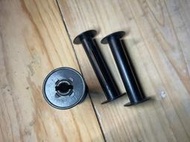 [驚嘆號!相機] 120底片軸 空片軸