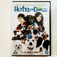 Hotel for Dogs (2009) – Family Comedy w/ Emma Roberts | Preloved UK Region 2 DVD