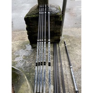 Hand Rod - Single Rod Kyogi Daiwa 6H - 3m6 4m5 5m4 6m3 khfa6368