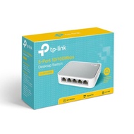 tplink TL-SF1005D Switch 5 Port 10/100Mbps Desktop TP-Link TL S1005D N4