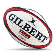 Rugby Ball Gilbert Zenon Rugby Ball-Red Size 4 Training Ball Authentic #1 Brand ลูกรักบี้ รักบี้บอล