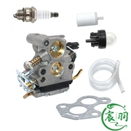 Husqvarna 235 240 235E 240E 236 236E Penapis Udara Karburator Aksesori Husqvarna