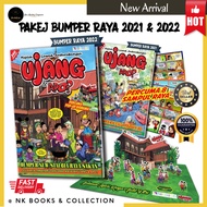 Set Kombo Bumper Raya Ujang & Apo? 2021 & 2022 | Moy Publication