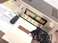 LUXMAN L-505u合併擴大機遙控器、手冊及電源線包括ODNF2.2 Luxman