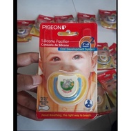Silicone baby pacifier pigeon pacifier