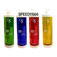 QS Shampoo/QS Masque 1000ml