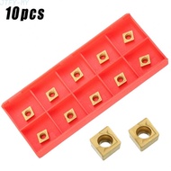 【JTFY】CNC Carbide Inserts - CNC Carbide Inserts High Grip 10pcs Set For CNC Machinesready stock