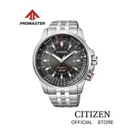 CITIZEN Eco-Drive BJ7071-54E GMT Pilot Promaster Men's Watch As the Picture One