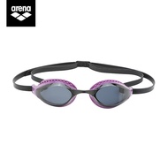 แว่นว่ายน้ำ Arena ใส่ได้ทั้งชายและหญิงสวมใส่สบายแว่นตาว่ายน้ำแข่งมืออาชีพพื้นที่กว้างป้องกันการเกิดฝ