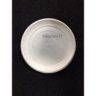 PUTIH White POT Placemats 27cm