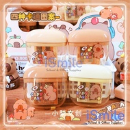 80015 Capybara 2-Hole Sharpener