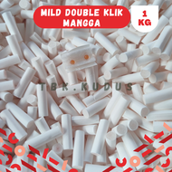 Busa Filter Mild Double Klik Mangga 1Kg