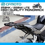 MONORACK CFMOTO 250NK LITE NK250 LITE HIGH QUALITY RACK MONORACK ACCESSORIES MODIFIED