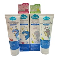 Kindee oral gel toothpaste Fluoride 1000ppm
