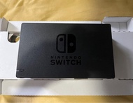 Switch 底座 &amp; hdmi線 原廠 原裝