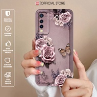 [ AM08 ] Case For VIVO V2029 / V2027 / V2026 / V2043 - Softcase Hp VIVO V2043 / V2026 / V2027 / V202