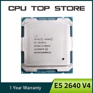 Intel | Intel Xeon E5 2640 V4 Processor 2.4GHz 10 cores 25M 90W 14nm LGA 2011-3 CPU