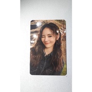 [Blessing]Photocard Loona Jinsoul 12:00B [Read Description]