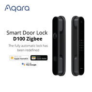 [Global Ver] Aqara Smart Lock D100 Zigbee | Keyless Entry | Auto-Lock | Remote Control | Google Alex