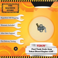 Tokai Diesel Engine 170F - FUEL TANK COCK ASSY