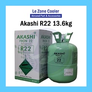 Akashi R22 Gas Aircond Gas 13.6kg