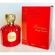 Baroque Rouge Extrait Perfume 100ML Original By Maison Alhambra Known As Baccarat