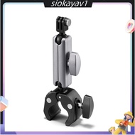 Handlebar Camera Mount 360°  Handlebar Mount Bicycle Frame for  X5     Action Camera