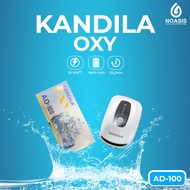 ARDHIANTOSHOP KANDILA AERATOR AC / DC 1 And 2 Holes AD - 100 300 AD-100 AD-300 Airpump Aquarium Air 