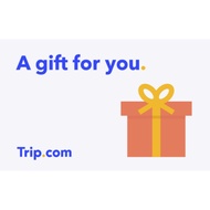 Trip.com E-Gift Card S$10/15/20/50 Trip SG - Email Delivery