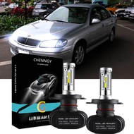 New Arrival For Nissan sentra N16 2000 - 2012 - H4 LED Headlamp HeadLight Light Bulbs High / Low bea