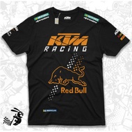 KTM Racing Microfiber Tshirt Clothes