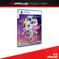 PS5 Astral Ascent Chi/Eng 星界戰士 中英版本