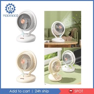 [Koolsoo2] Fan USB Fan 160 Adjustable 3 Speeds Cooling Fan Table Fan for Home Office Camping Travel Desktop