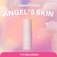Angel's Skin 777 Deo Spray Ultra Whitening Deo Mist 48hrs Odor Protection