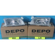 Toyota Corolla SEG AE101 EE100 1.3/1.6 1992-1996y HEAD LAMP (DEPO)