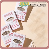 ✿BJA✿ Eyelid Tape, Waterproof Sweatproof Double Eyelid Tape,  Natural Long-lasting Mesh Eyelid Tape 