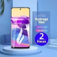 2Pcs Anti Spy Privacy Soft Hydrogel Film For OnePlus 15R 15 13T 13S 13R 13 Anti Blue Light HD Screen