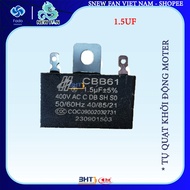 Fan capacitors 2uf and 1.5uf - STARTER CAPACITOR FOR FAN Fan Capacitor 2uf