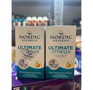 Viên uống bổ sung Omega 3 Nordic Naturals Ultimate Omega-D3 120 viên của Mĩ