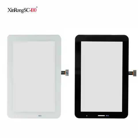 For Samsung Galaxy Tab 7.0 Plus GT-P6200 GT-P6210 P6200 P6210 Touch Screen LCD Outer Display Touch F