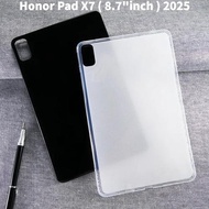 Silicone Honor Pad X7 2025 8.7"inch/ Casing Honor Pad X7 / Case Honor Pad X7 / softcase honor pad x7