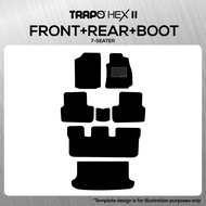 [CUSTOM-MADE SHIP IN 3 DAYS] Trapo Car Mat Kia EV9 (7 Seater) (2024-Present)