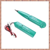 MS6812 LAN Network Cable Tester Telephone Phone Wire Tracker for UTP STP Cat5 Cat6 Line Finder No Ba