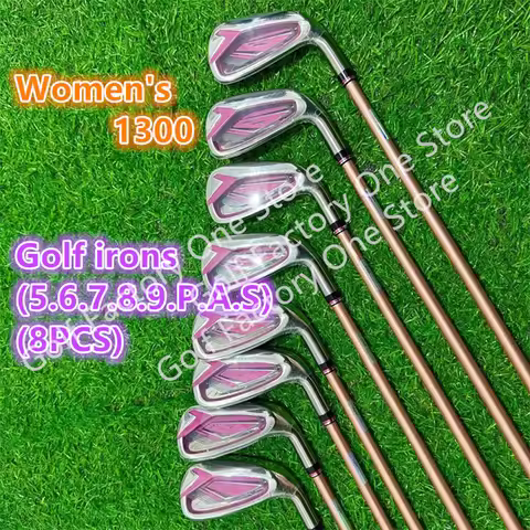 Ｇolf club iron set MP1200 Women's golf irons 5-9PAS (8 PCS) Golf Complete Set