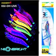 YAMASHITA EGI-OH K Neon Bright LIVE